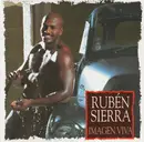 CD - Rubén Sierra - Imagen Viva