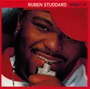 CD Single - Ruben Studdard - What If