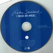 CD - Ruben Studdard - I Need An Angel