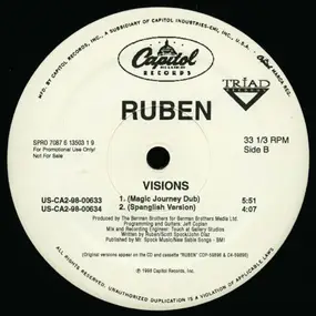 Ruben - Visions