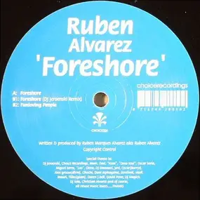 Ruben Alvarez - Foreshore