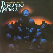LP - Ruben Blades & Seis Del Solar - Buscando America