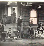 LP - Ruben Blades y Seis del Solar - Escenas