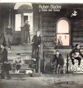 Rubén Blades y Seis del Solar - Escenas