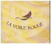 CD - Rubens, Janko, Kimiko, a.o. - La Voile Rouge - Digipak