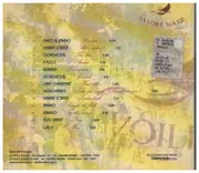CD - Rubens, Janko, Kimiko, a.o. - La Voile Rouge - Digipak