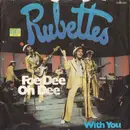 7'' - Rubettes - Foe Dee Oh Dee / With You