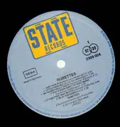 LP - Rubettes - Little Darling