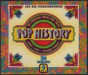 CD-Box - Rubettes / Paul Da Vinci / Barry Blue a.o - Pop History (The Fabulous 60ies And 70ies Beat · Pop · Flower Power)
