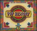 CD-Box - Rubettes / Paul Da Vinci / Barry Blue a.o - Pop History (The Fabulous 60ies And 70ies Beat · Pop · Flower Power)