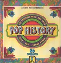 LP-Box - Rubettes, Melanie, Beach Boys,... - Pop History - LP Box