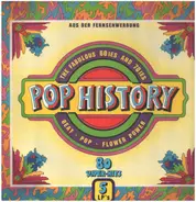 Rubettes, Melanie, Beach Boys,... - Pop History