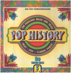 Rubettes - Pop History