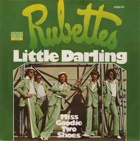 Rubettes - Little Darling / Miss Goodie Two Shoes