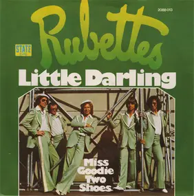 Rubettes - Little Darling / Miss Goodie Two Shoes