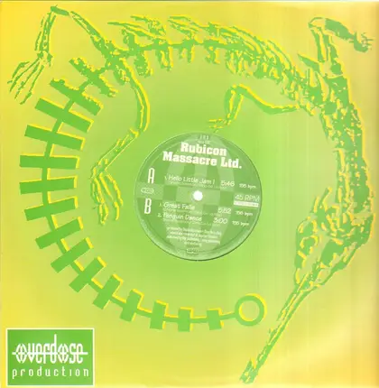 Rubicon Massacre Ltd. - Hello Little Jam