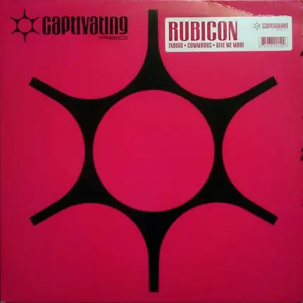 Rubicon - Indigo