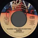 7inch Vinyl Single - Rubicon - I'm Gonna Take Care Of Everything - Pitman Pressing