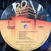 LP - Rubicon - Rubicon