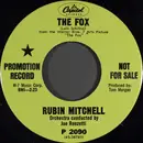 7inch Vinyl Single - Rubin Mitchell - The Fox