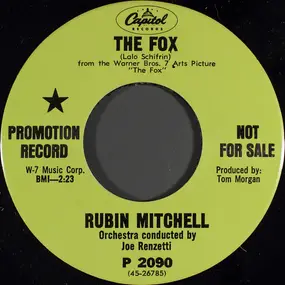 Rubin Mitchell - The Fox