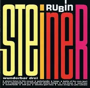 CD - Rubin Steiner - Wunderbar Drei