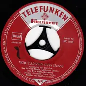 Rubino and his Continentals - Wir Tanzen (Let's Dance)