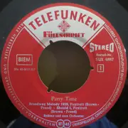 7inch Vinyl Single - Rubino Und Sein Orchester - Party Time