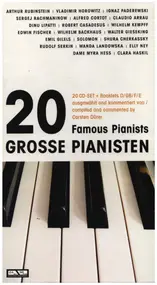 Artur Rubinstein - 20 Grosse Pianisten