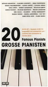Artur Rubinstein - 20 Grosse Pianisten