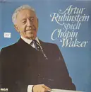 LP - Rubinstein - Artur Rubinstein spielt Chopin Walzer