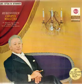 Artur Rubinstein - Chopin Walzes (1-14)