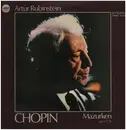 LP - Rubinstein - Chopin: Mazurken
