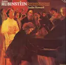 LP - Rubinstein - Piano Sonata No 1 In E Minor / Piano Sonata No 3 In F Major - Stereo