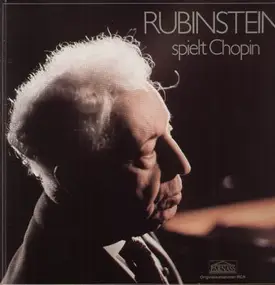 Artur Rubinstein - spielt Chopin