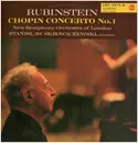 LP - Chopin - Concerto No.1 - Red Seal