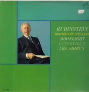 Rubinstein - Beethoven Sonatas