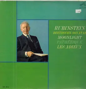 Artur Rubinstein - Beethoven Sonatas