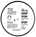 12inch Vinyl Single - Rubix - The Party