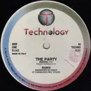12inch Vinyl Single - Rubix - The Party