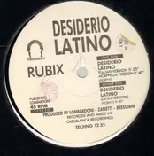 Rubix - Desiderio Latino