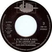 7inch Vinyl Single - Rucki Zucki Palmencombo - Südseeträume