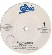 7inch Vinyl Single - Rudy Marra - Gaetano