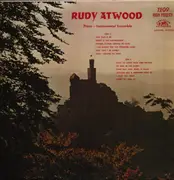 LP - Rudy Atwood - Piano With The Les Barnett Instrumental Ensemble