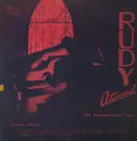 LP - Rudy Atwood - Piano Solos - Old Fashioned Revival Hour - Mono / Red Vinyl