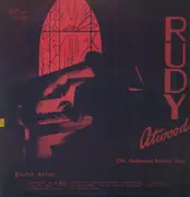 LP - Rudy Atwood - Piano Solos - Old Fashioned Revival Hour - Mono / Red Vinyl