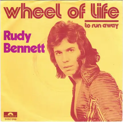 Rudy Bennett - Wheel Of Life