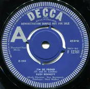 Rudy Bennett - I'm So Proud / Havah Nagilah