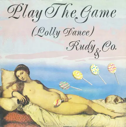 Rudy & Co. - Play The Game (Lolly Dance)