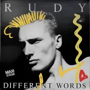 Rudy - Different Words
